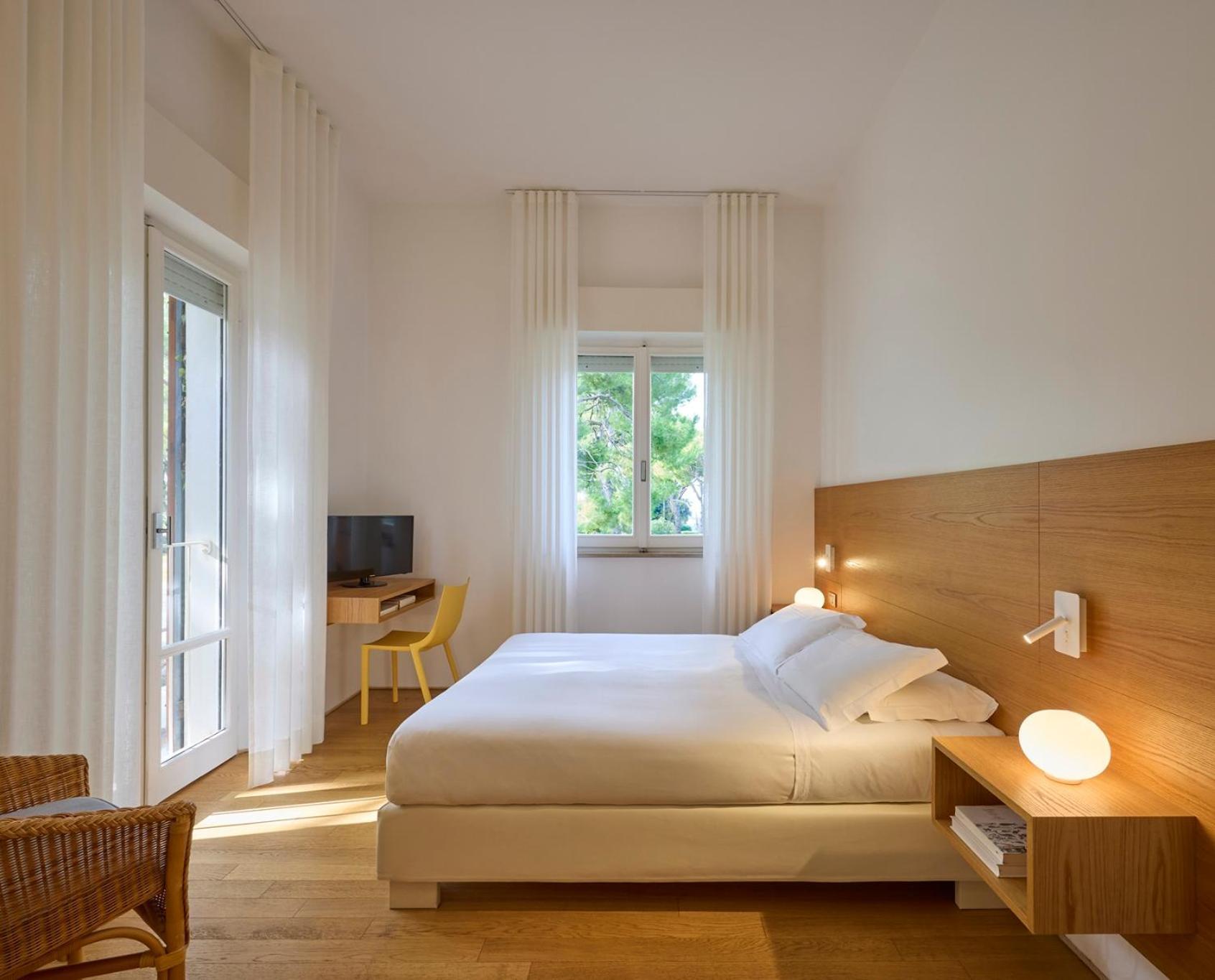 Hotel Emilia Ancona Eksteriør bilde