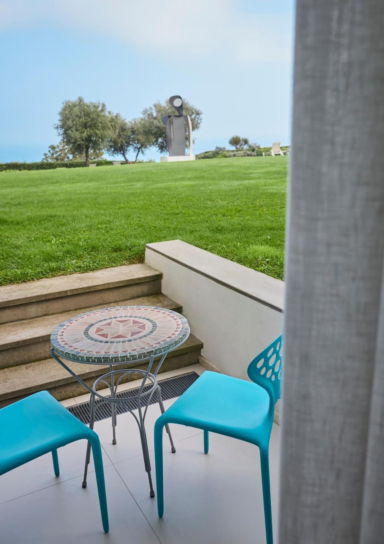 Hotel Emilia Ancona Eksteriør bilde