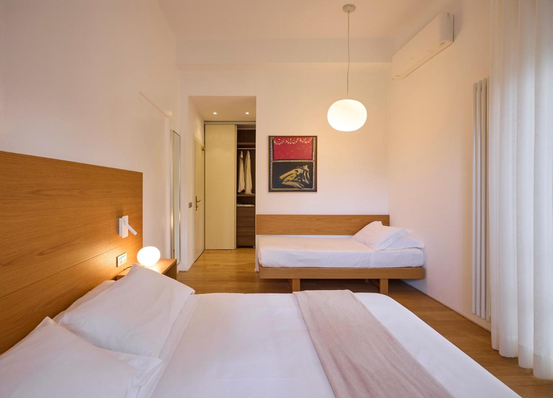 Hotel Emilia Ancona Eksteriør bilde