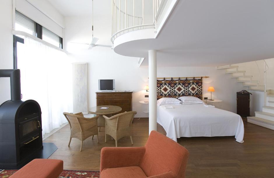 Hotel Emilia Ancona Eksteriør bilde