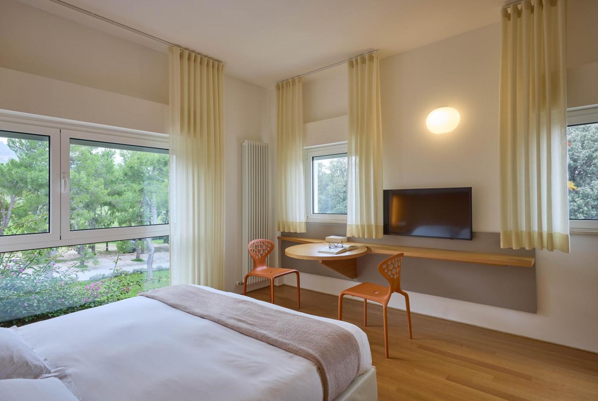 Hotel Emilia Ancona Eksteriør bilde