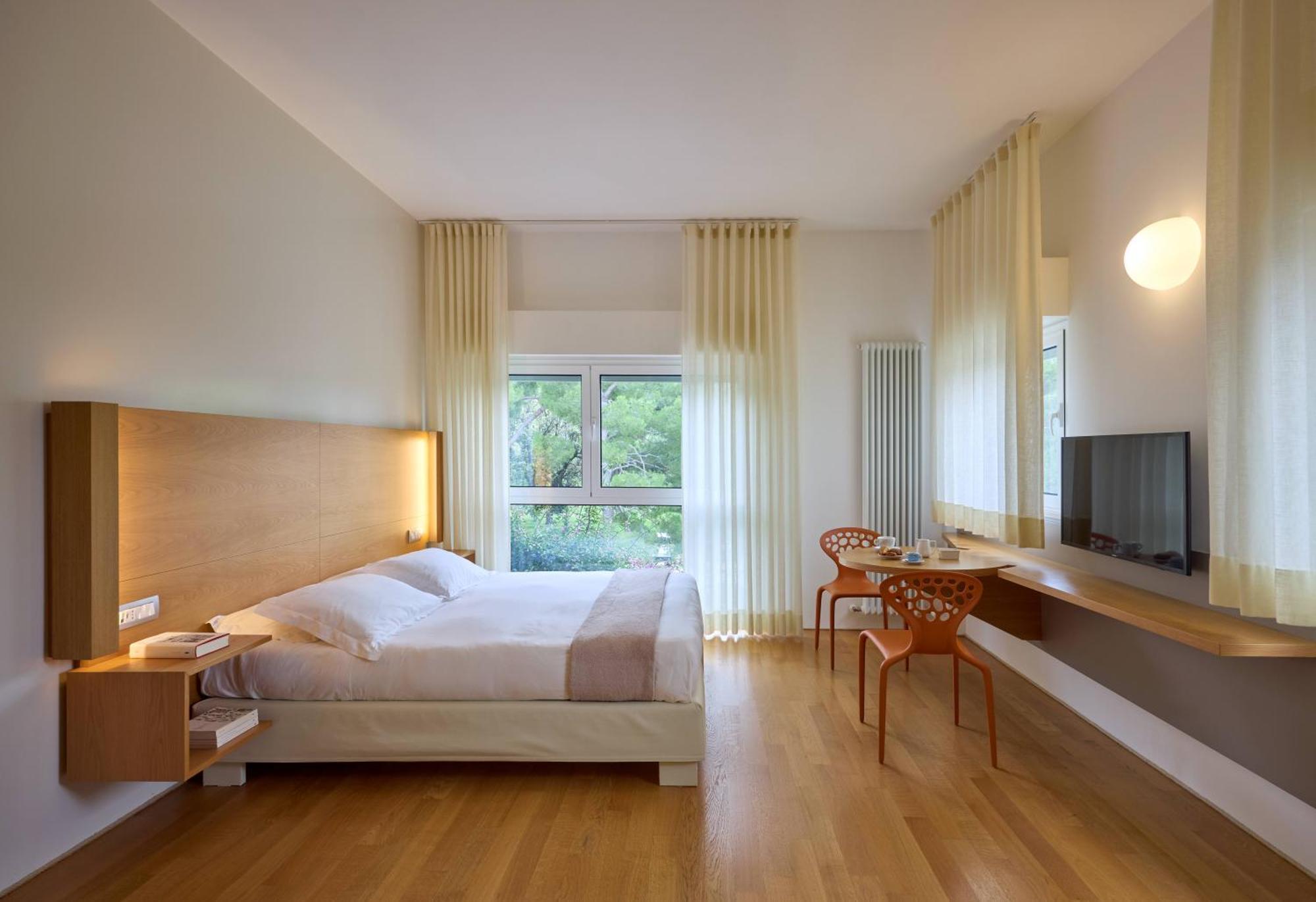 Hotel Emilia Ancona Eksteriør bilde