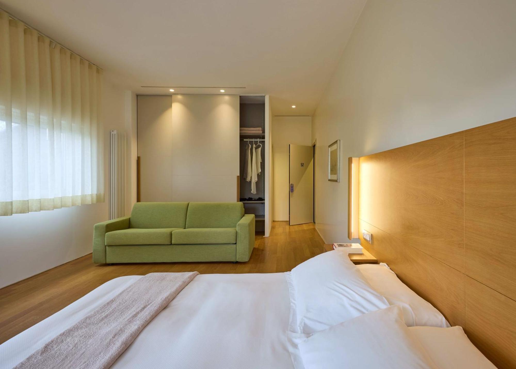 Hotel Emilia Ancona Eksteriør bilde